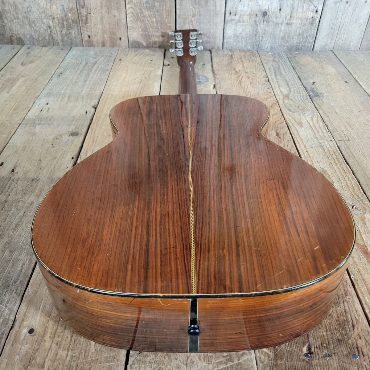 Martin 000 - 21 1947 – Vintage Brazilian Rosewood Acoustic Guitar - Mahar's Vintage Guitars