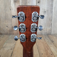 Martin 000 - 21 1947 – Vintage Brazilian Rosewood Acoustic Guitar - Mahar's Vintage Guitars