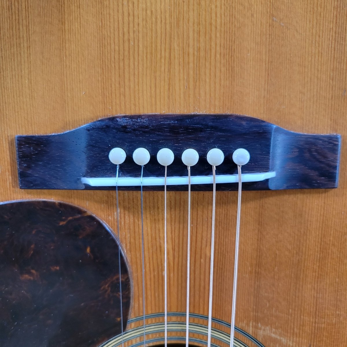 Martin 000 - 21 1947 – Vintage Brazilian Rosewood Acoustic Guitar - Mahar's Vintage Guitars