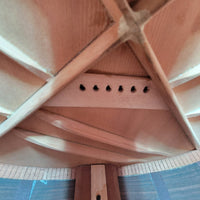 Martin 000 - 21 1947 – Vintage Brazilian Rosewood Acoustic Guitar - Mahar's Vintage Guitars