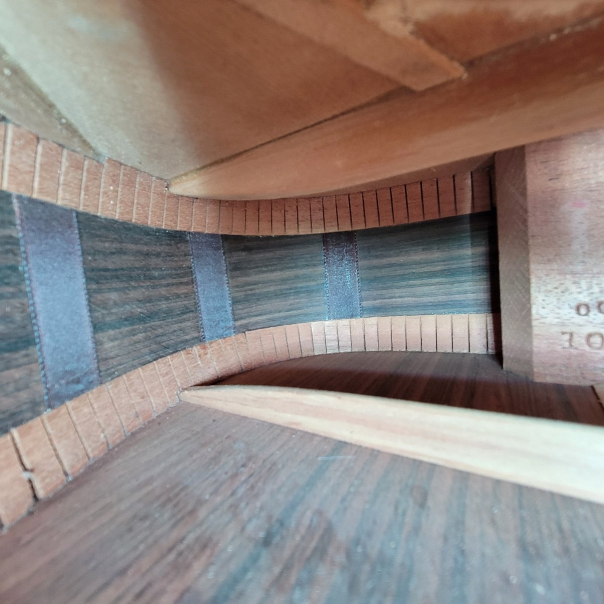 Martin 000 - 21 1947 – Vintage Brazilian Rosewood Acoustic Guitar - Mahar's Vintage Guitars