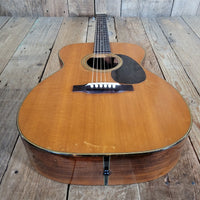 Martin 000 - 21 1947 – Vintage Brazilian Rosewood Acoustic Guitar - Mahar's Vintage Guitars