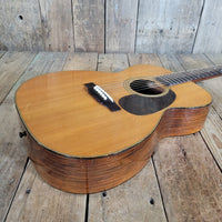 Martin 000 - 21 1947 – Vintage Brazilian Rosewood Acoustic Guitar - Mahar's Vintage Guitars