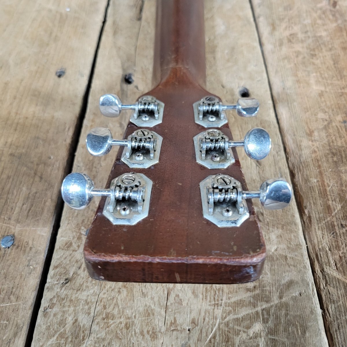 Martin 000 - 21 1947 – Vintage Brazilian Rosewood Acoustic Guitar - Mahar's Vintage Guitars