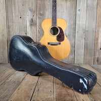 Martin 000 - 21 1947 – Vintage Brazilian Rosewood Acoustic Guitar - Mahar's Vintage Guitars