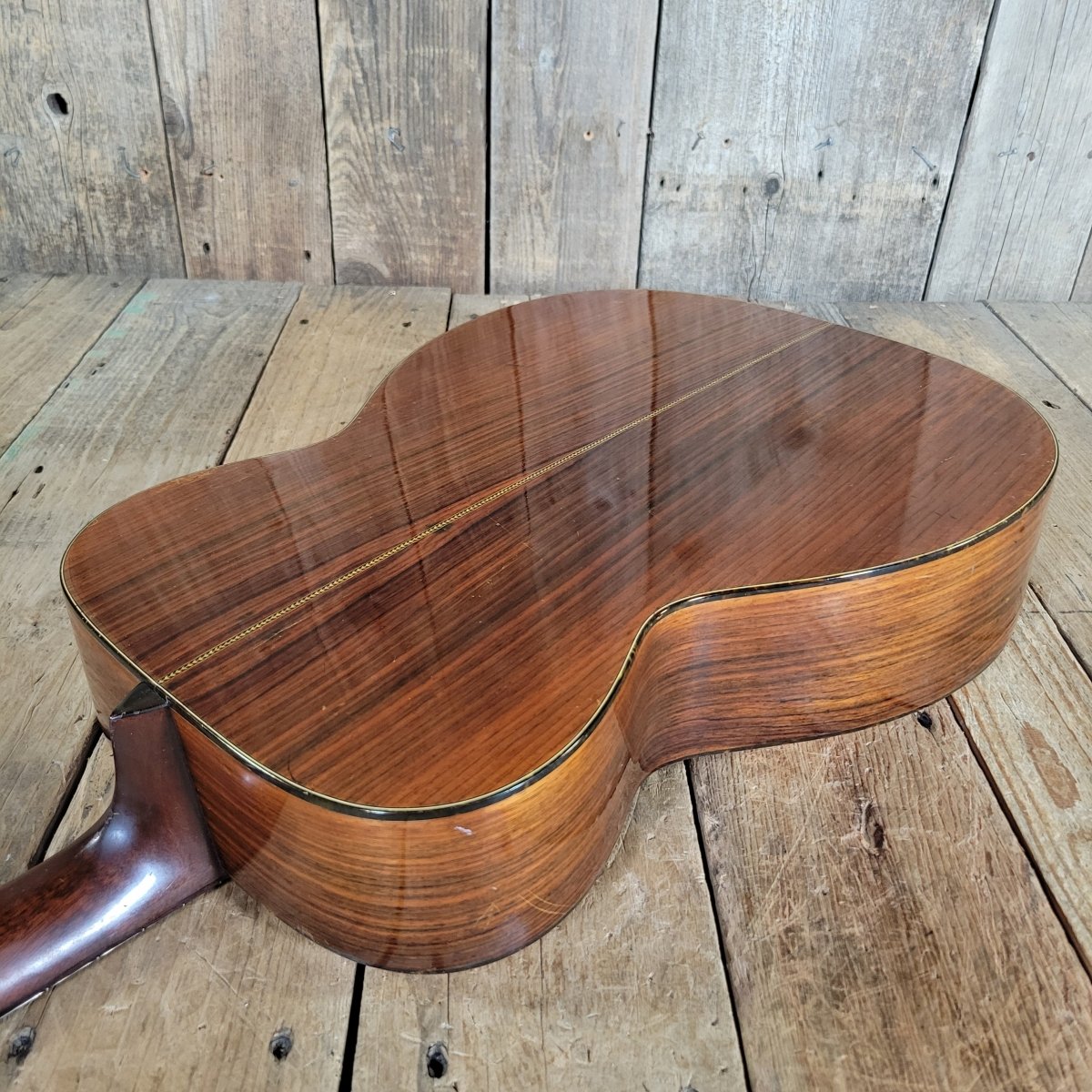 Martin 000 - 21 1947 – Vintage Brazilian Rosewood Acoustic Guitar - Mahar's Vintage Guitars