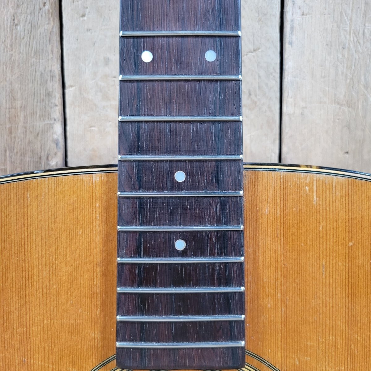 Martin 000 - 21 1947 – Vintage Brazilian Rosewood Acoustic Guitar - Mahar's Vintage Guitars