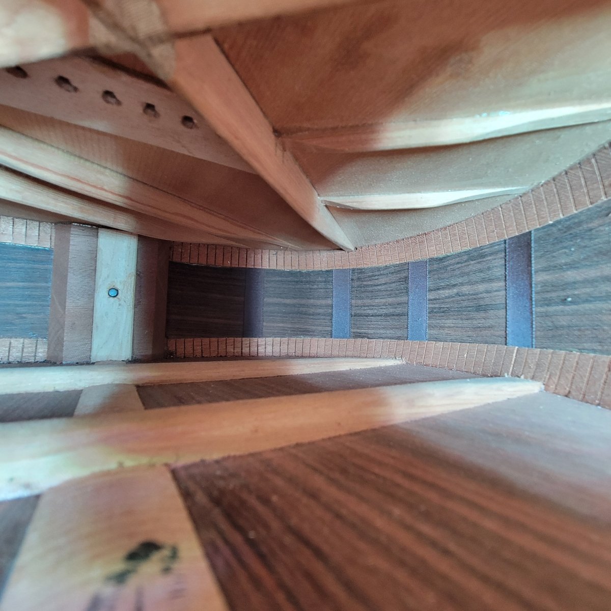 Martin 000 - 21 1947 – Vintage Brazilian Rosewood Acoustic Guitar - Mahar's Vintage Guitars