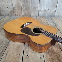 Martin 000 - 21 1947 – Vintage Brazilian Rosewood Acoustic Guitar - Mahar's Vintage Guitars