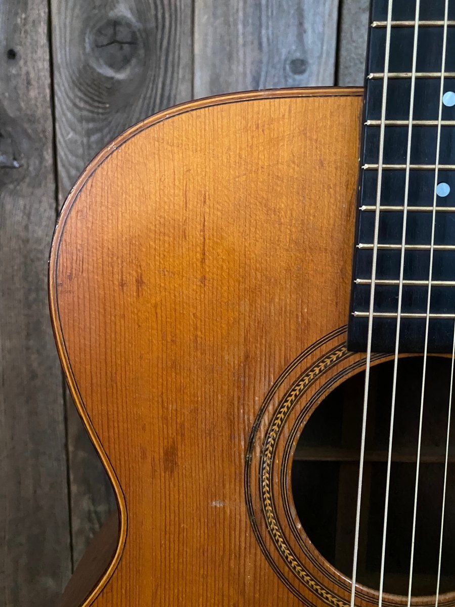 Martin 000 - 21 – Vintage Wartime Auditorium Acoustic with Brazilian Rosewood 1945 - Mahar's Vintage Guitars