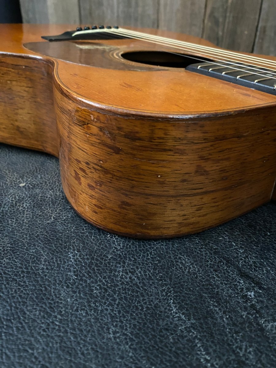 Martin 000 - 21 – Vintage Wartime Auditorium Acoustic with Brazilian Rosewood 1945 - Mahar's Vintage Guitars