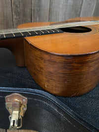 Martin 000 - 21 – Vintage Wartime Auditorium Acoustic with Brazilian Rosewood 1945 - Mahar's Vintage Guitars