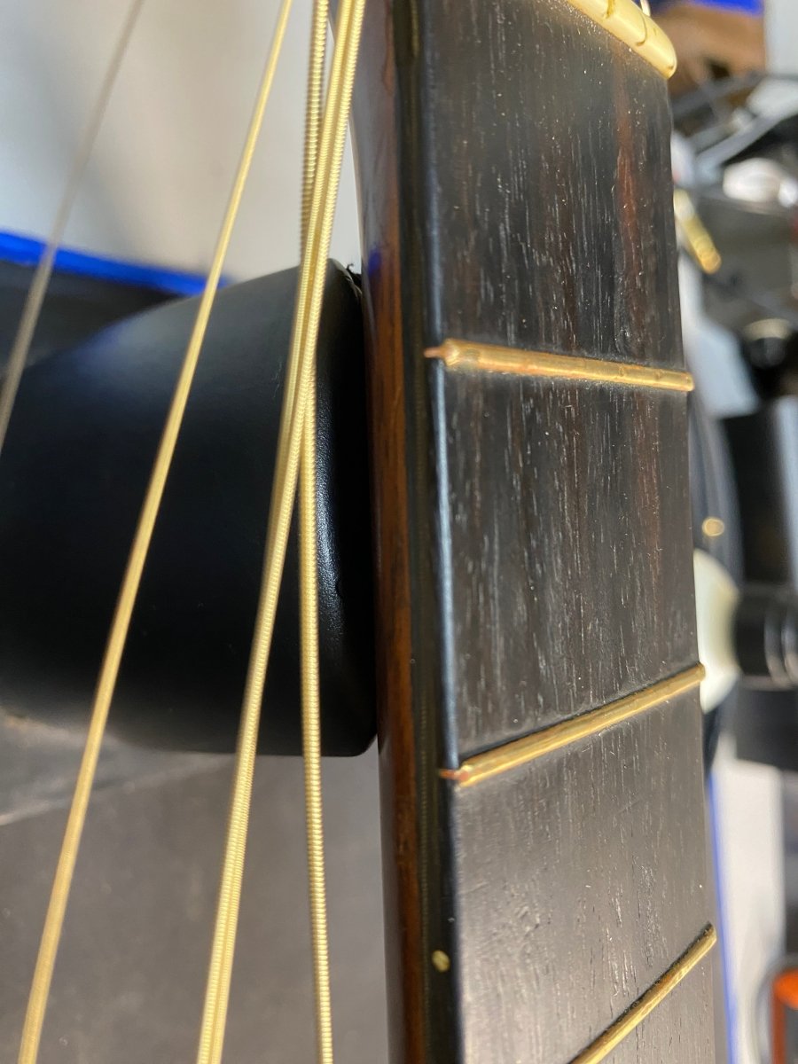 Martin 000 - 21 – Vintage Wartime Auditorium Acoustic with Brazilian Rosewood 1945 - Mahar's Vintage Guitars