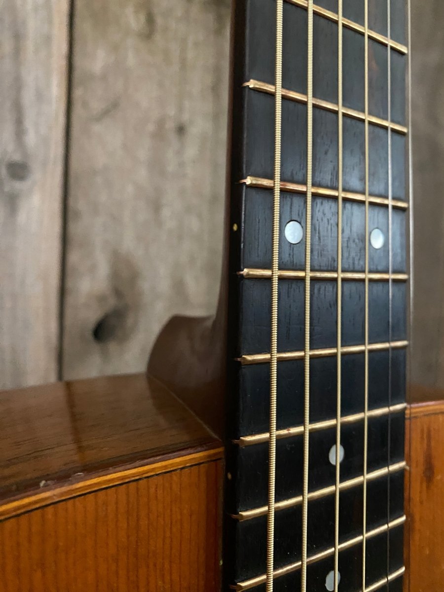 Martin 000 - 21 – Vintage Wartime Auditorium Acoustic with Brazilian Rosewood 1945 - Mahar's Vintage Guitars