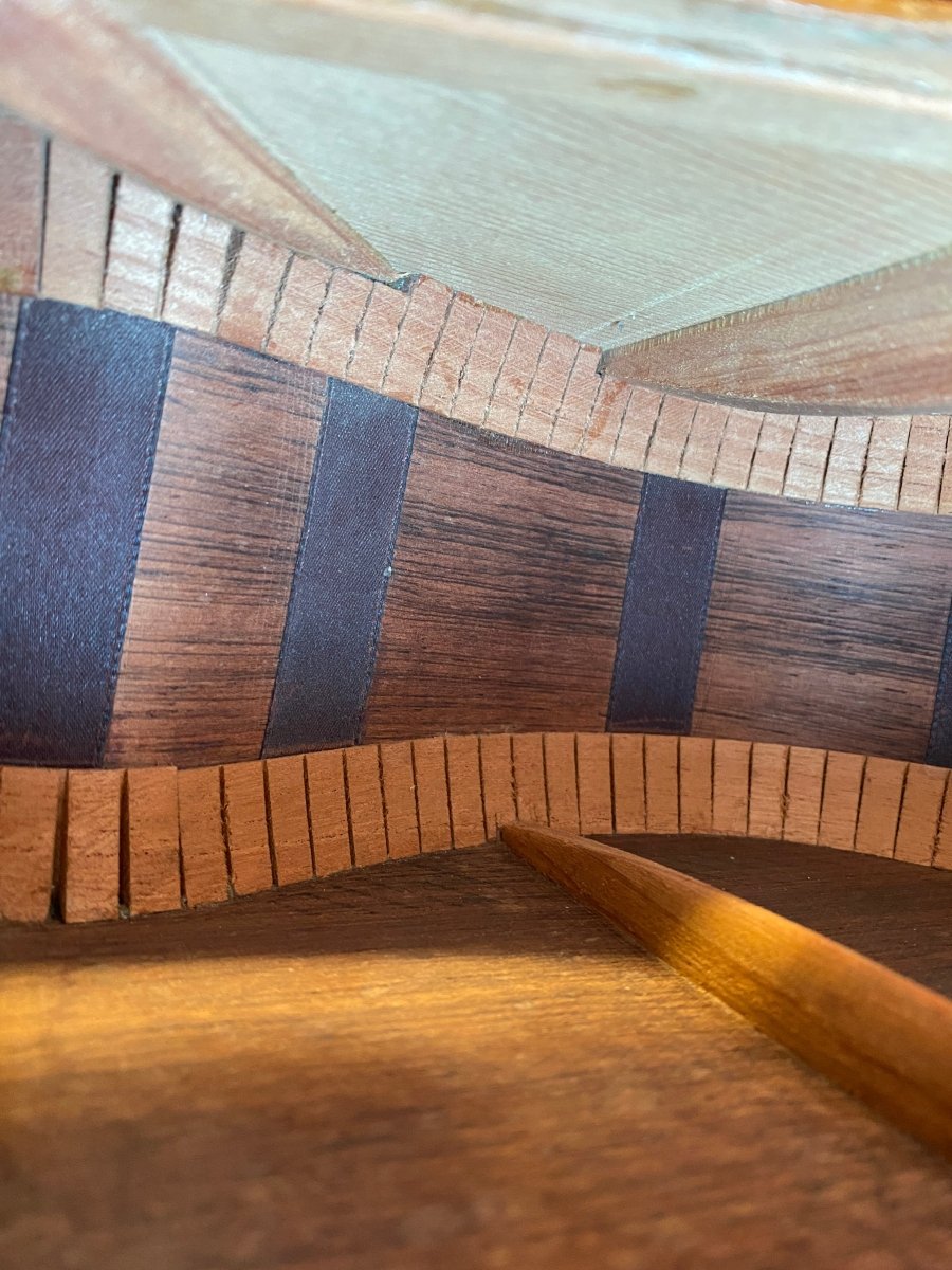 Martin 000 - 21 – Vintage Wartime Auditorium Acoustic with Brazilian Rosewood 1945 - Mahar's Vintage Guitars