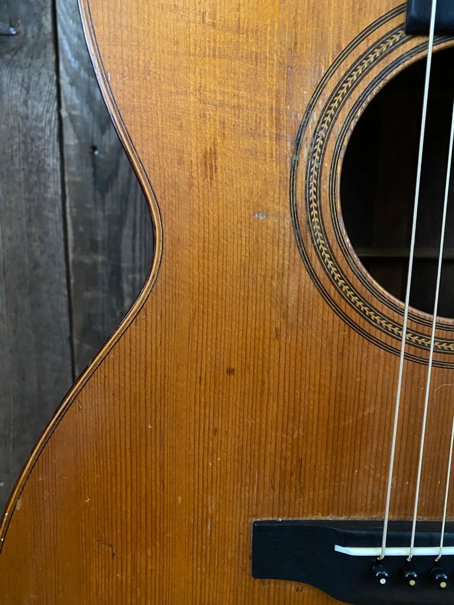 Martin 000 - 21 – Vintage Wartime Auditorium Acoustic with Brazilian Rosewood 1945 - Mahar's Vintage Guitars