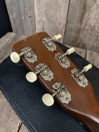 Martin 000 - 21 – Vintage Wartime Auditorium Acoustic with Brazilian Rosewood 1945 - Mahar's Vintage Guitars