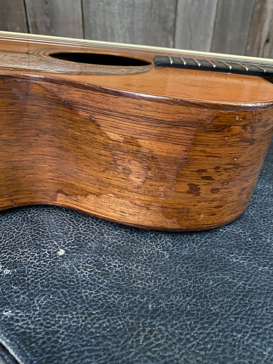 Martin 000 - 21 – Vintage Wartime Auditorium Acoustic with Brazilian Rosewood 1945 - Mahar's Vintage Guitars