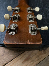 Martin 000 - 21 – Vintage Wartime Auditorium Acoustic with Brazilian Rosewood 1945 - Mahar's Vintage Guitars