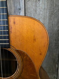 Martin 000 - 21 – Vintage Wartime Auditorium Acoustic with Brazilian Rosewood 1945 - Mahar's Vintage Guitars