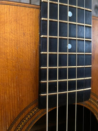 Martin 000 - 21 – Vintage Wartime Auditorium Acoustic with Brazilian Rosewood 1945 - Mahar's Vintage Guitars