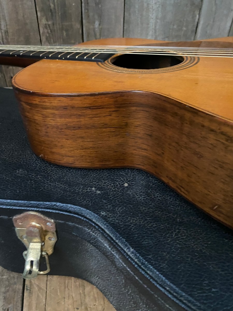 Martin 000 - 21 – Vintage Wartime Auditorium Acoustic with Brazilian Rosewood 1945 - Mahar's Vintage Guitars
