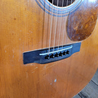 Martin 000 - 21 – Vintage Wartime Auditorium Acoustic with Brazilian Rosewood 1945 - Mahar's Vintage Guitars