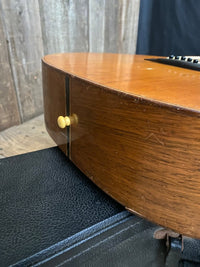 Martin 000 - 21 – Vintage Wartime Auditorium Acoustic with Brazilian Rosewood 1945 - Mahar's Vintage Guitars