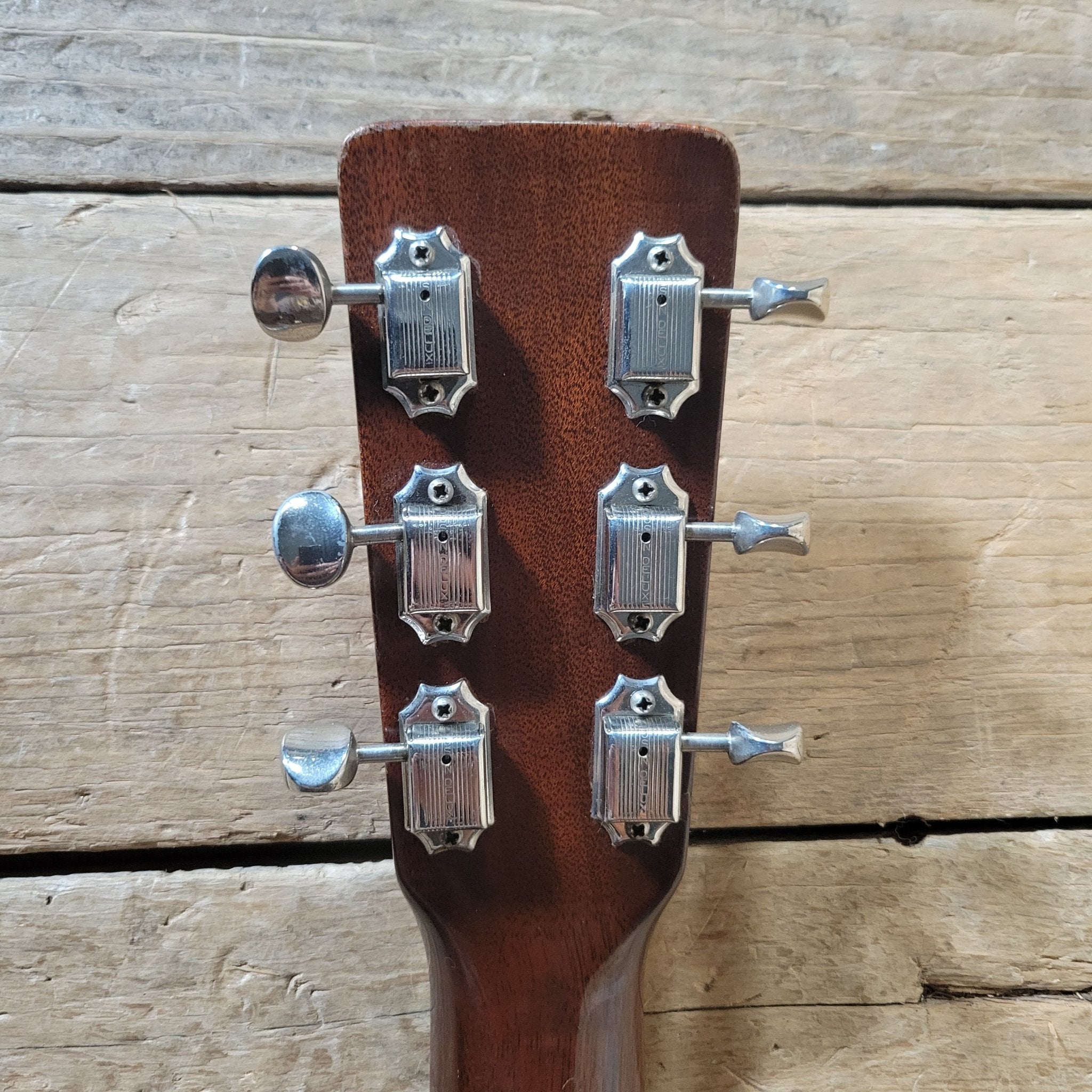 Martin D - 18 1951 Vintage Dreadnought Acoustic Guitar - Mahar's Vintage Guitars