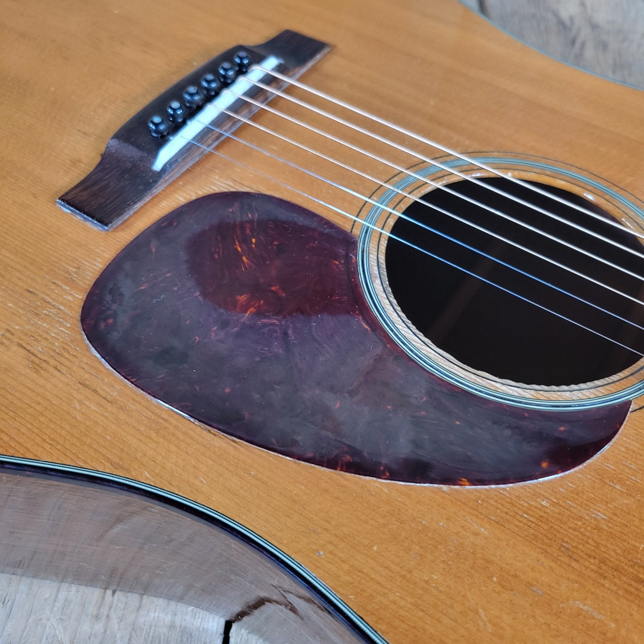 Martin D - 18 1951 Vintage Dreadnought Acoustic Guitar - Mahar's Vintage Guitars