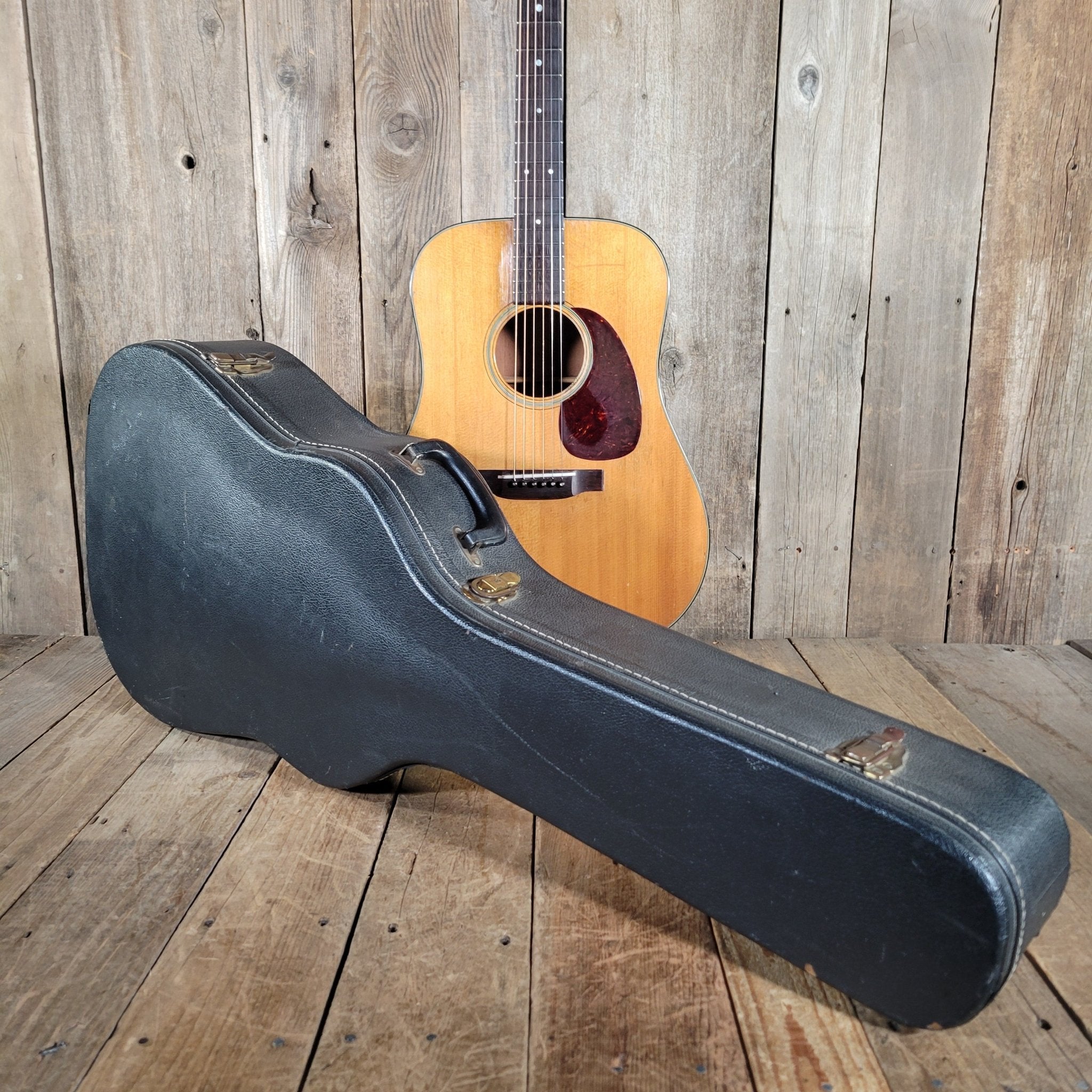 Martin D - 18 1951 Vintage Dreadnought Acoustic Guitar - Mahar's Vintage Guitars