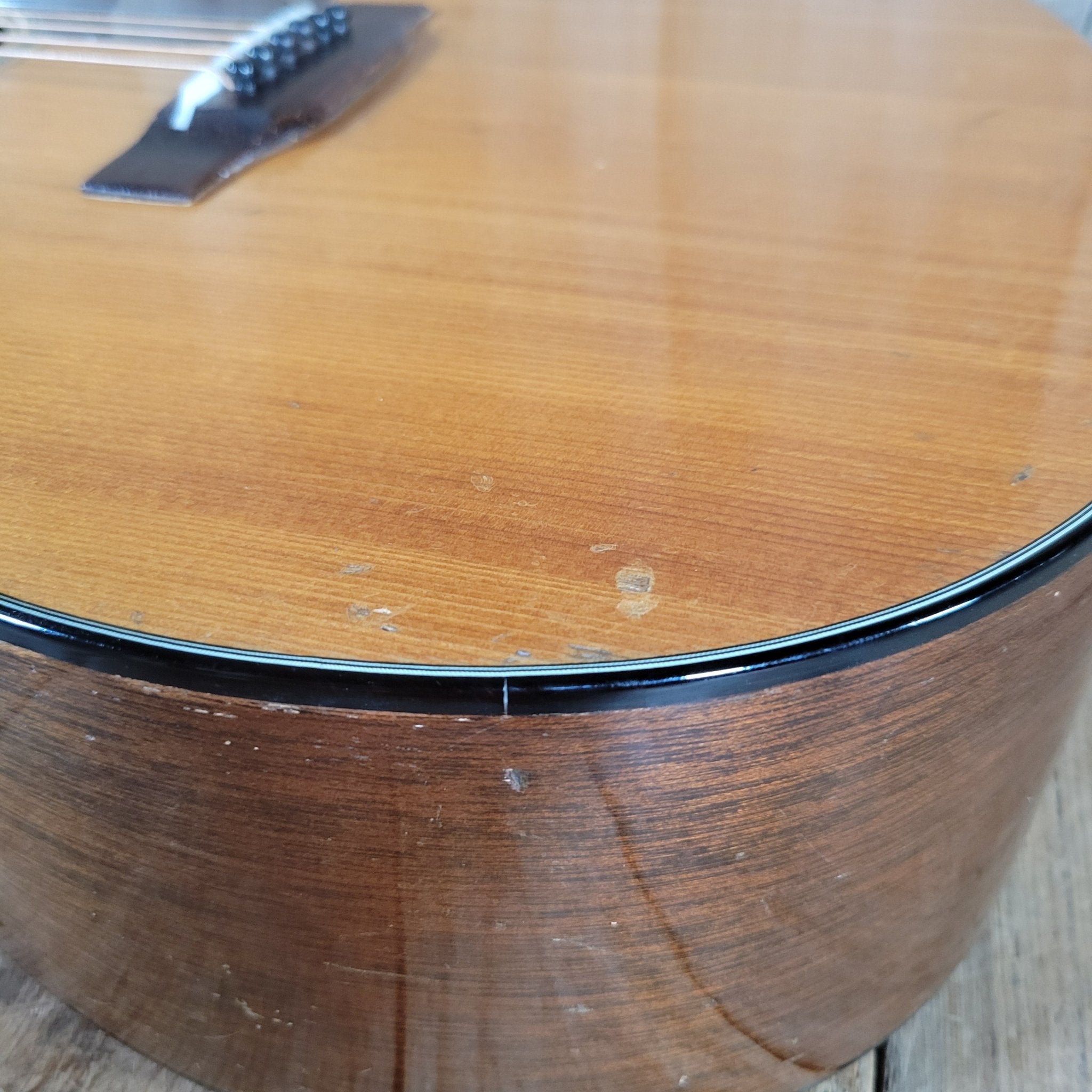 Martin D - 18 1951 Vintage Dreadnought Acoustic Guitar - Mahar's Vintage Guitars