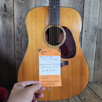 Martin D - 18 1951 Vintage Dreadnought Acoustic Guitar - Mahar's Vintage Guitars