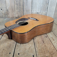 Martin D - 18 1951 Vintage Dreadnought Acoustic Guitar - Mahar's Vintage Guitars