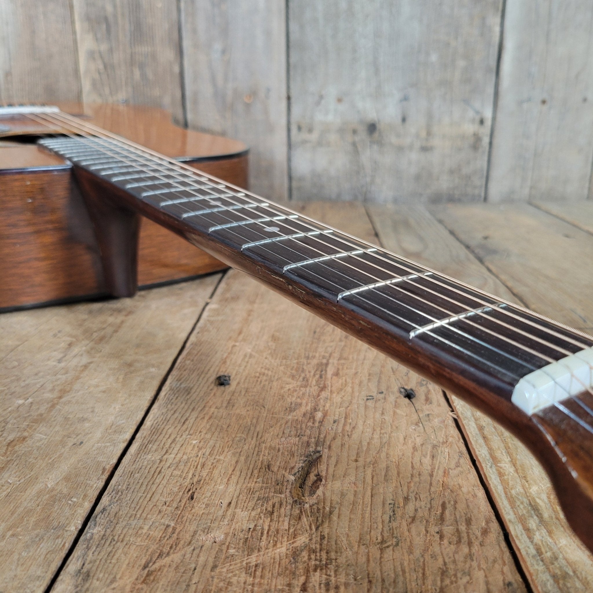 Martin D - 18 1951 Vintage Dreadnought Acoustic Guitar - Mahar's Vintage Guitars