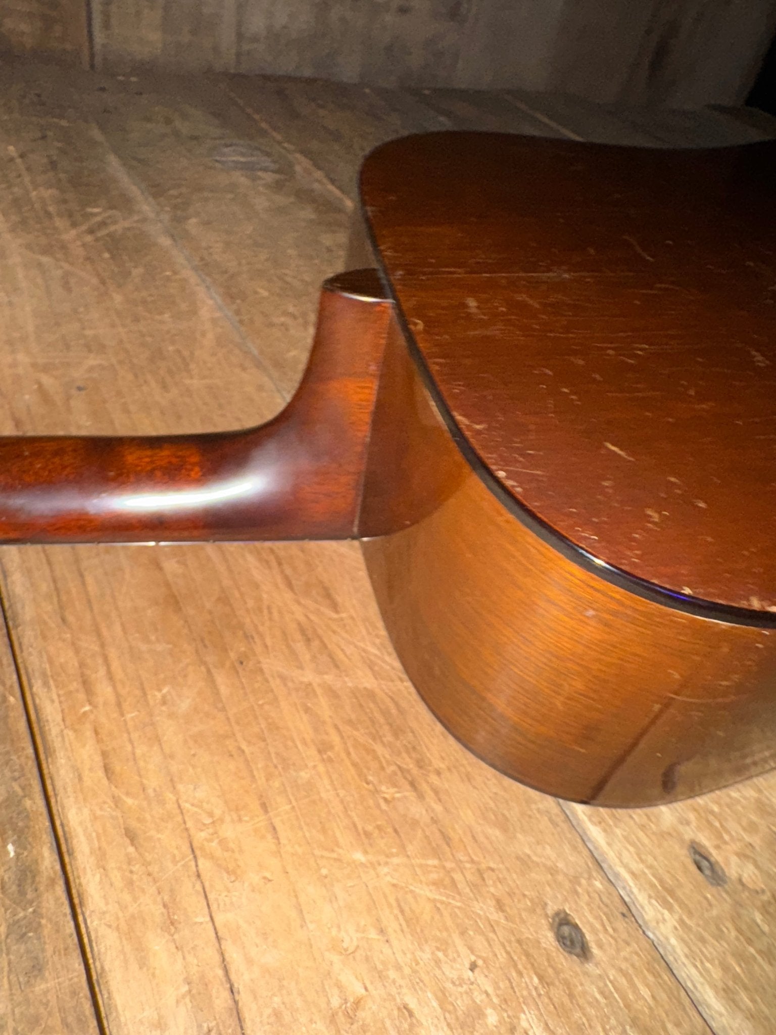 Martin D - 18 1951 Vintage Dreadnought Acoustic Guitar - Mahar's Vintage Guitars