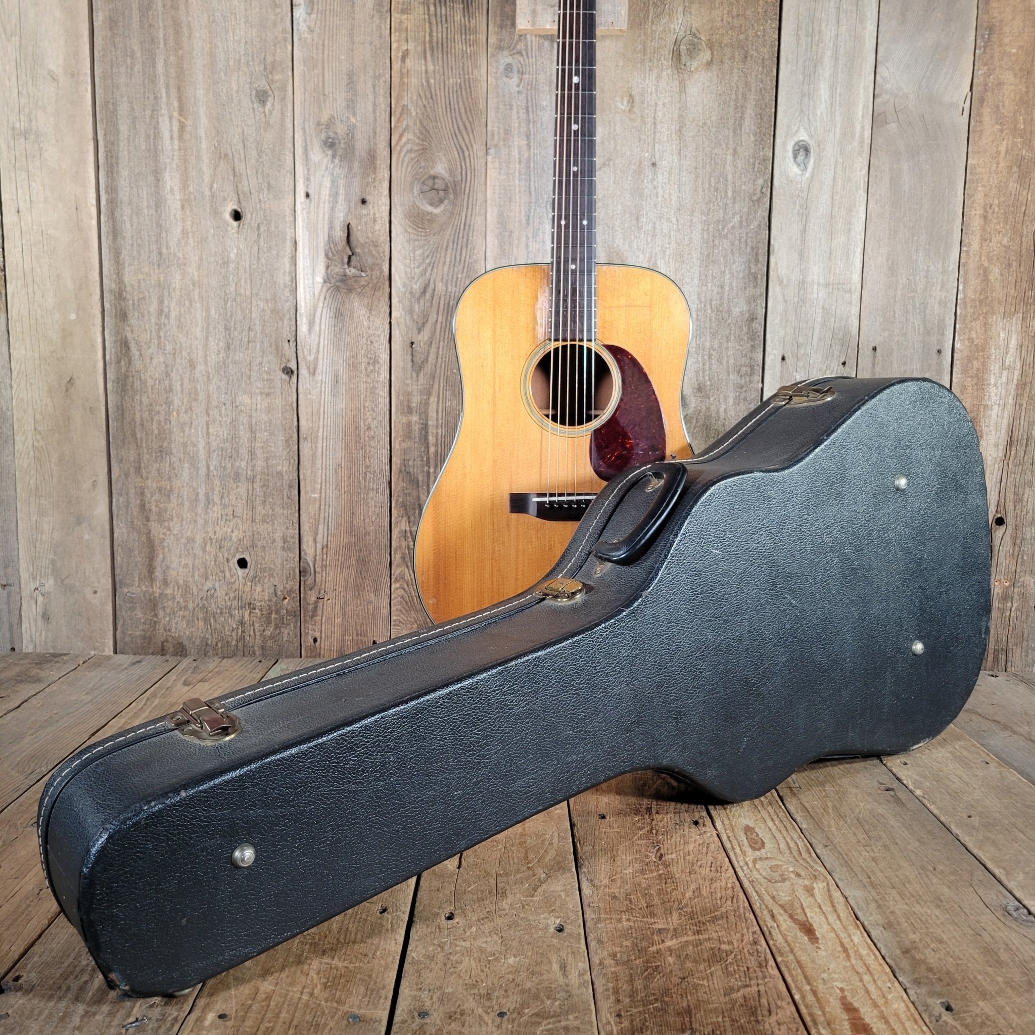 Martin D - 18 1951 Vintage Dreadnought Acoustic Guitar - Mahar's Vintage Guitars