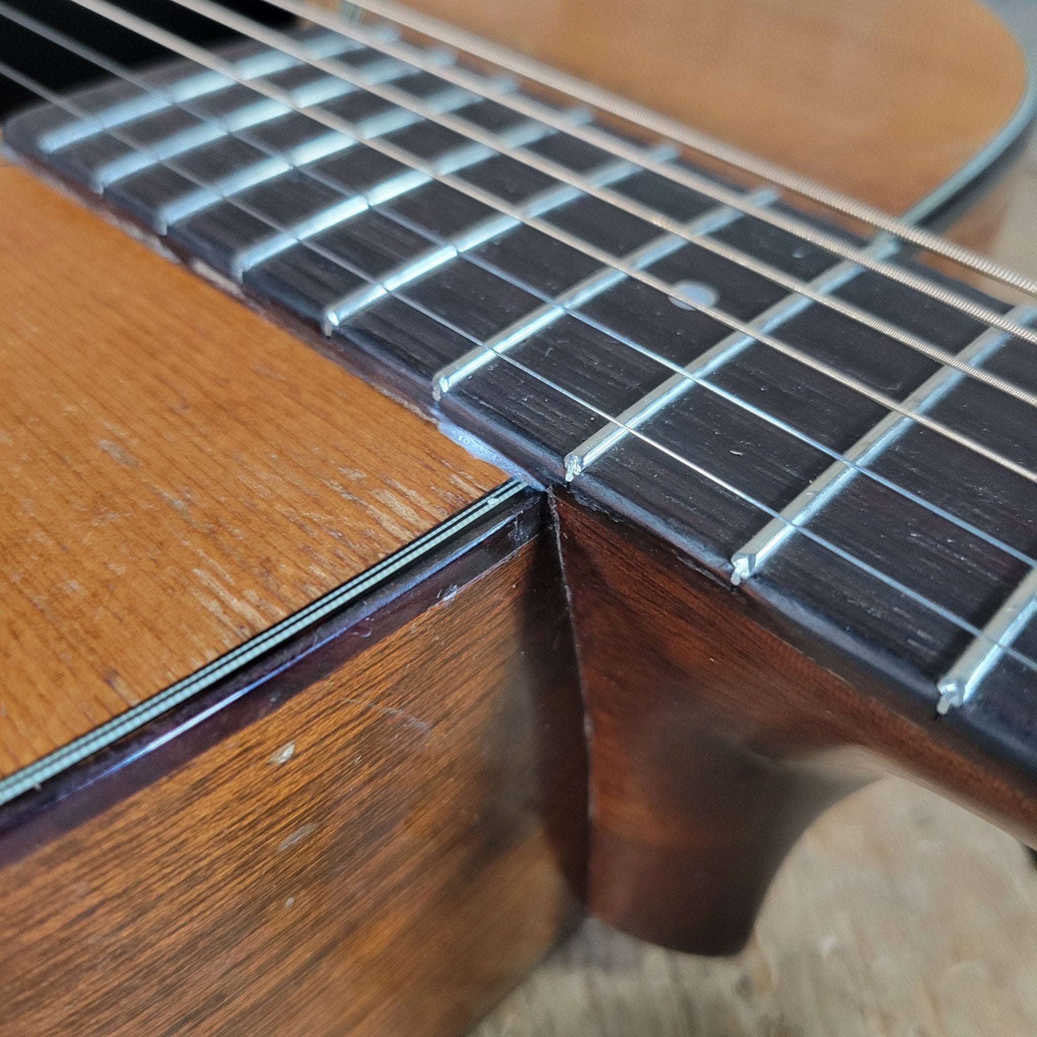 Martin D - 18 1951 Vintage Dreadnought Acoustic Guitar - Mahar's Vintage Guitars