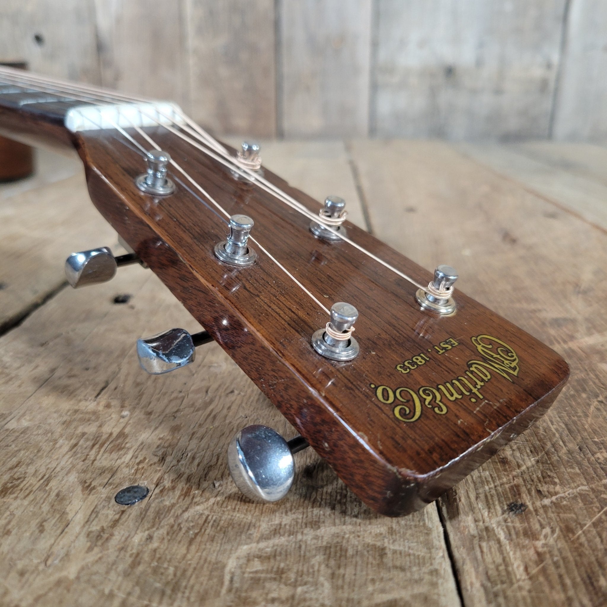 Martin D - 18 1951 Vintage Dreadnought Acoustic Guitar - Mahar's Vintage Guitars