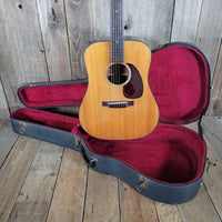 Martin D - 18 1951 Vintage Dreadnought Acoustic Guitar - Mahar's Vintage Guitars