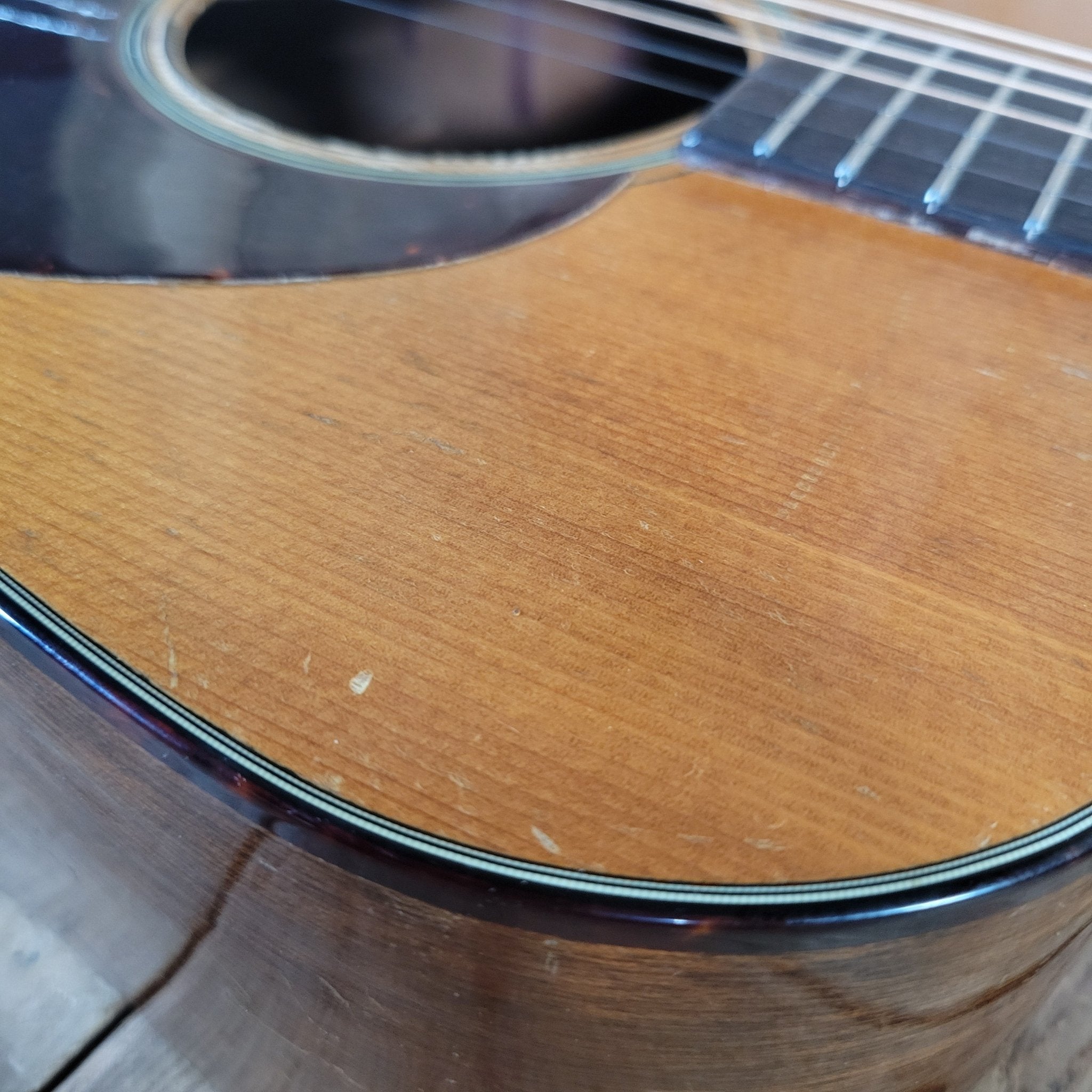 Martin D - 18 1951 Vintage Dreadnought Acoustic Guitar - Mahar's Vintage Guitars