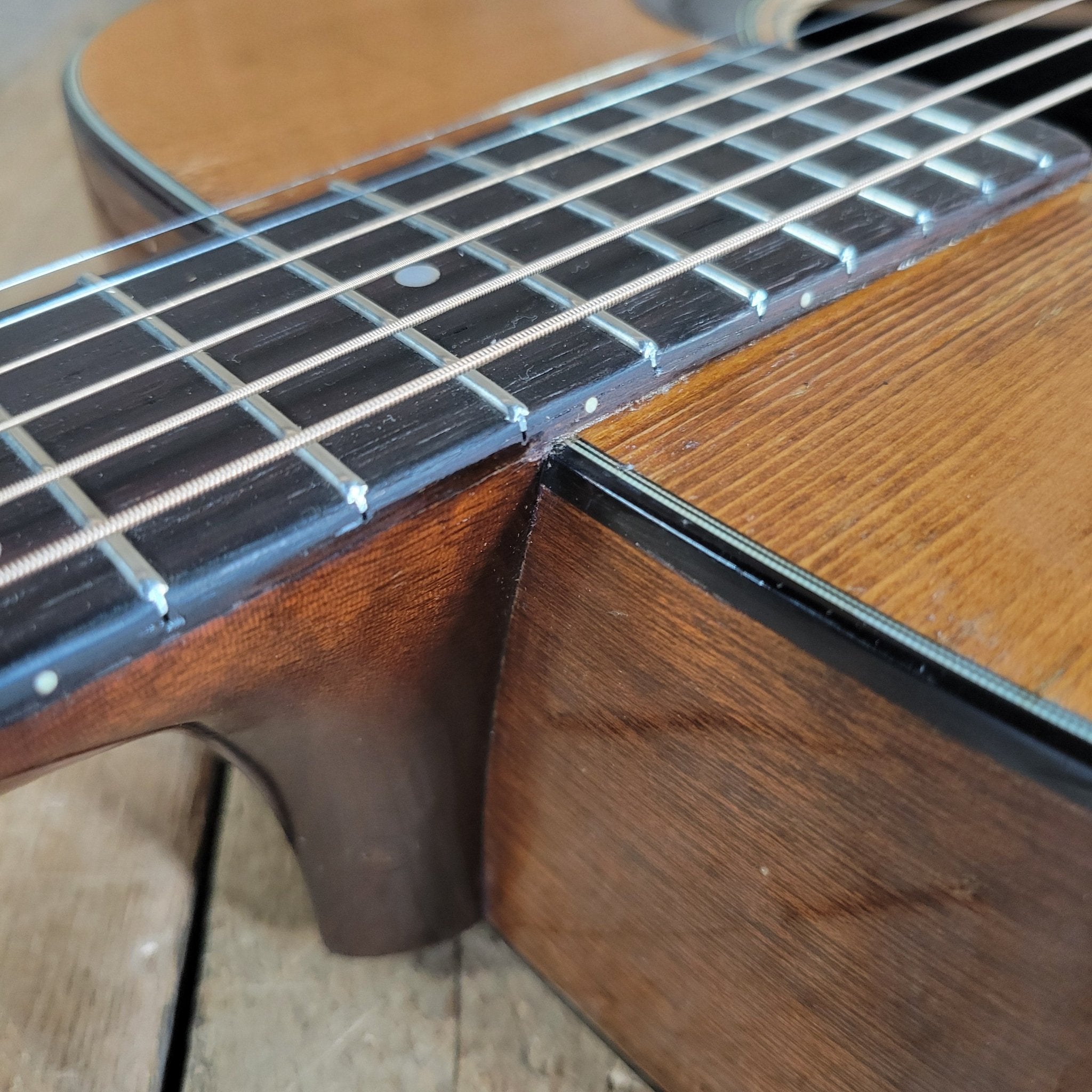 Martin D - 18 1951 Vintage Dreadnought Acoustic Guitar - Mahar's Vintage Guitars