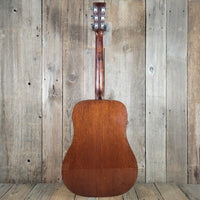 Martin D - 18 1951 Vintage Dreadnought Acoustic Guitar - Mahar's Vintage Guitars