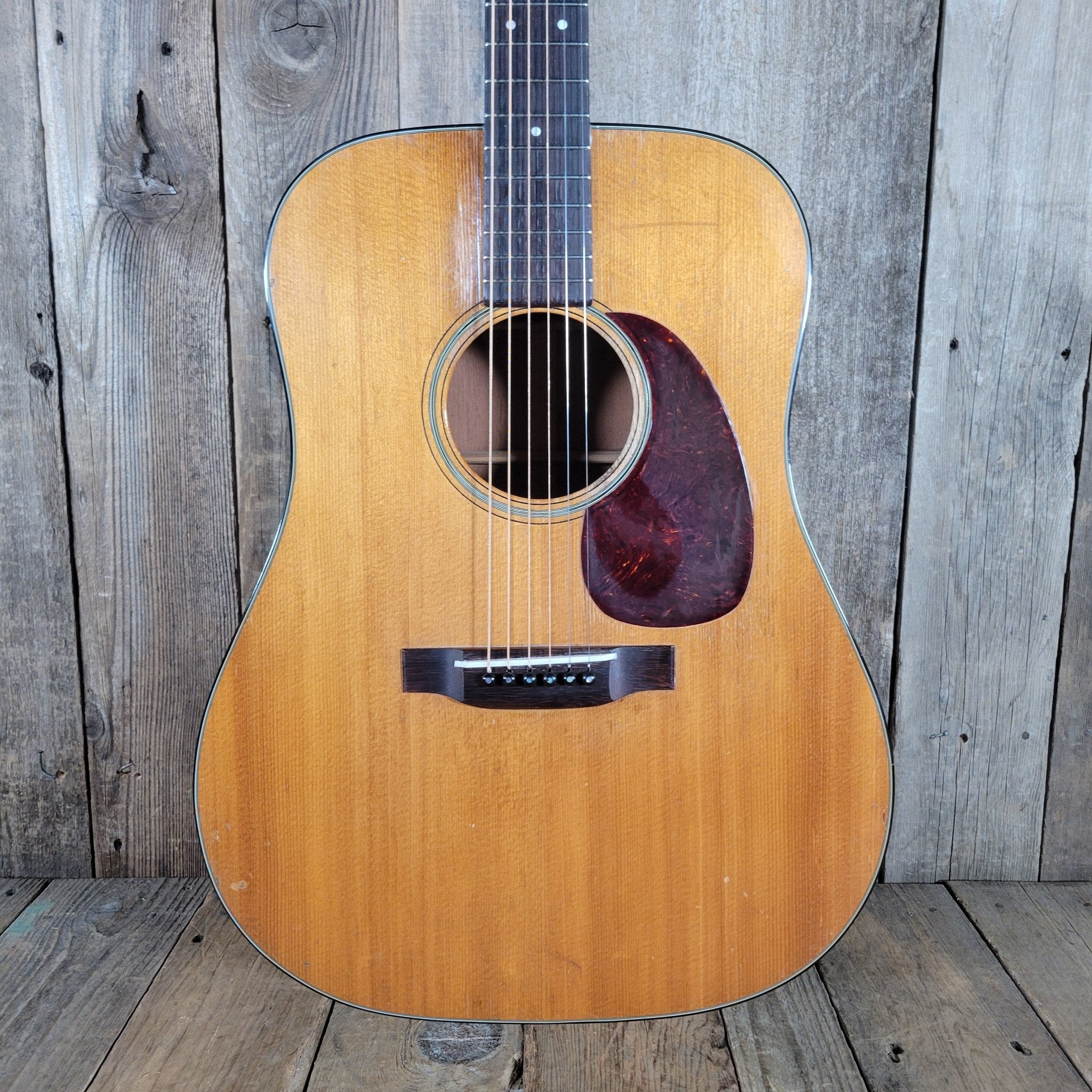 Martin D - 18 1951 Vintage Dreadnought Acoustic Guitar - Mahar's Vintage Guitars