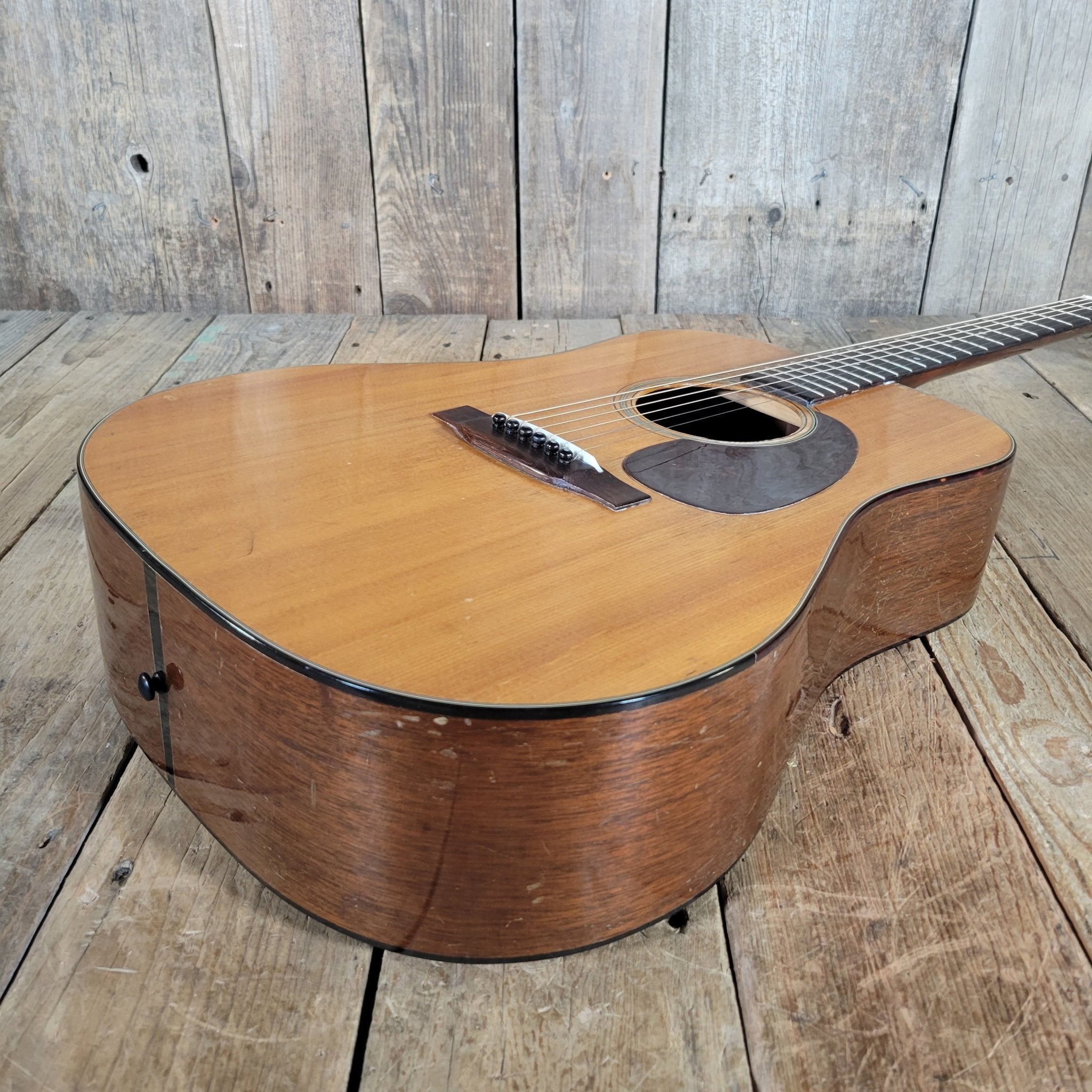 Martin D - 18 1951 Vintage Dreadnought Acoustic Guitar - Mahar's Vintage Guitars