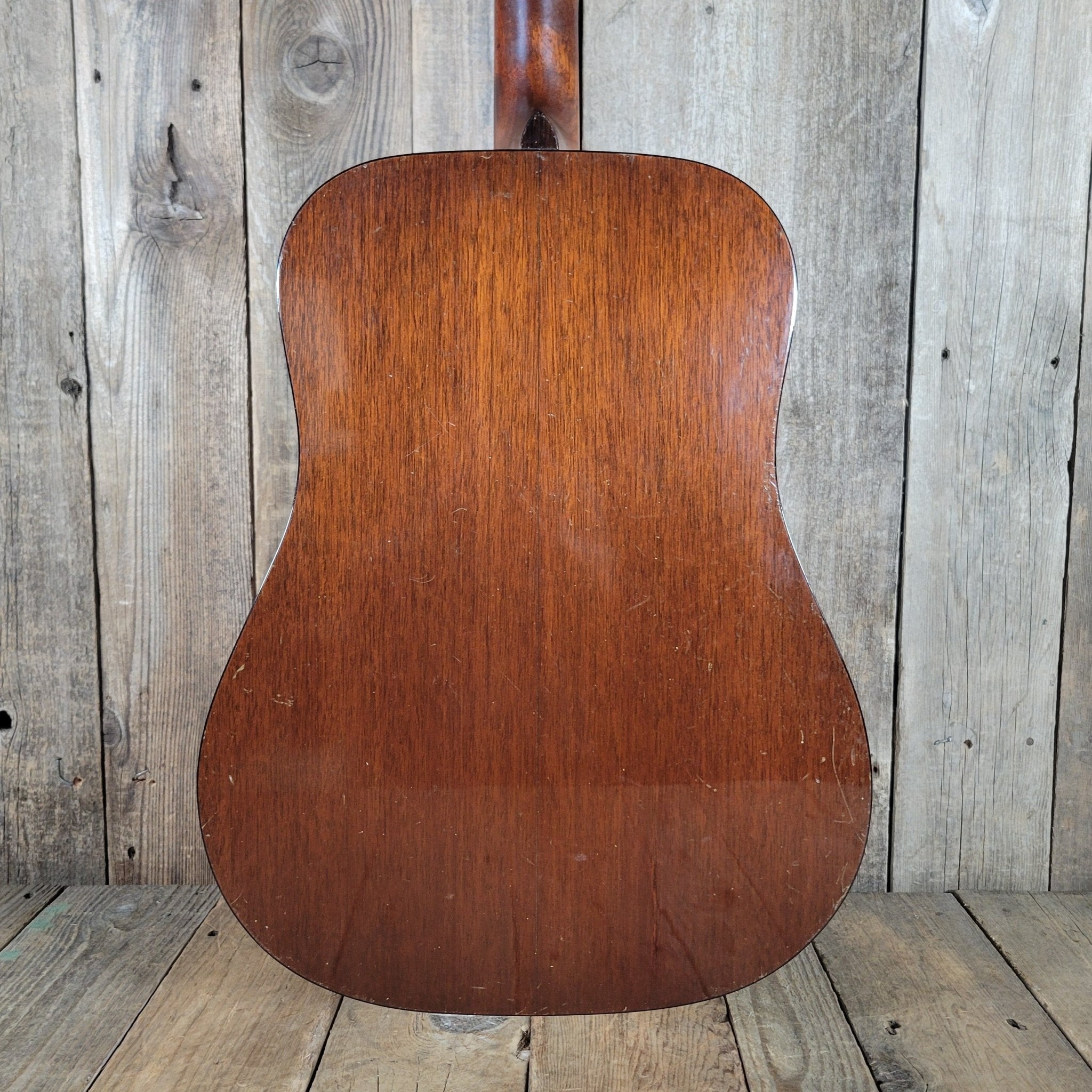 Martin D - 18 1951 Vintage Dreadnought Acoustic Guitar - Mahar's Vintage Guitars
