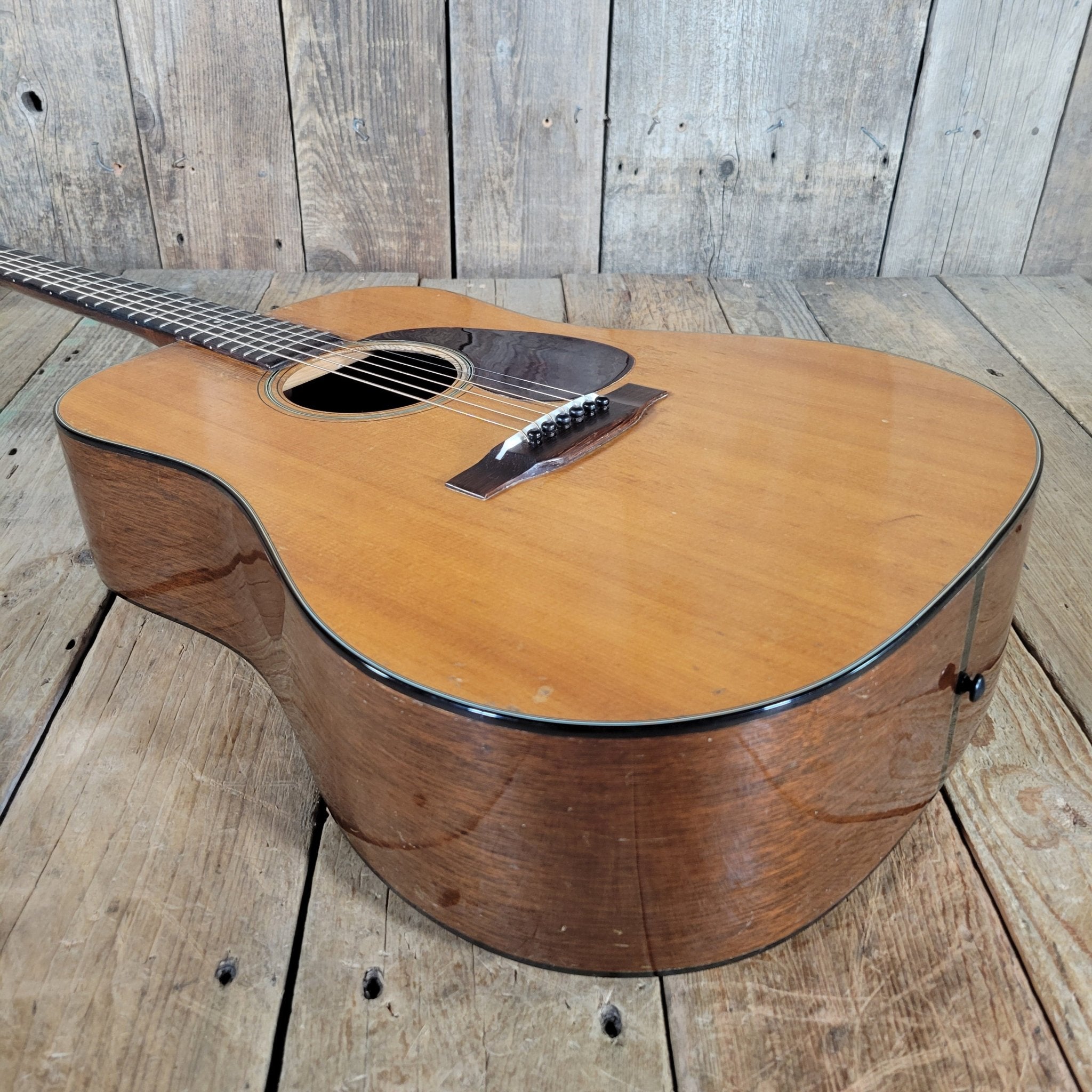 Martin D - 18 1951 Vintage Dreadnought Acoustic Guitar - Mahar's Vintage Guitars