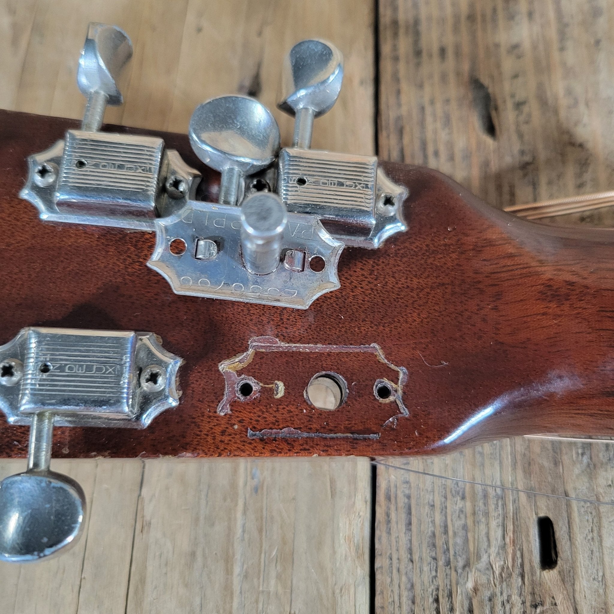 Martin D - 18 1951 Vintage Dreadnought Acoustic Guitar - Mahar's Vintage Guitars