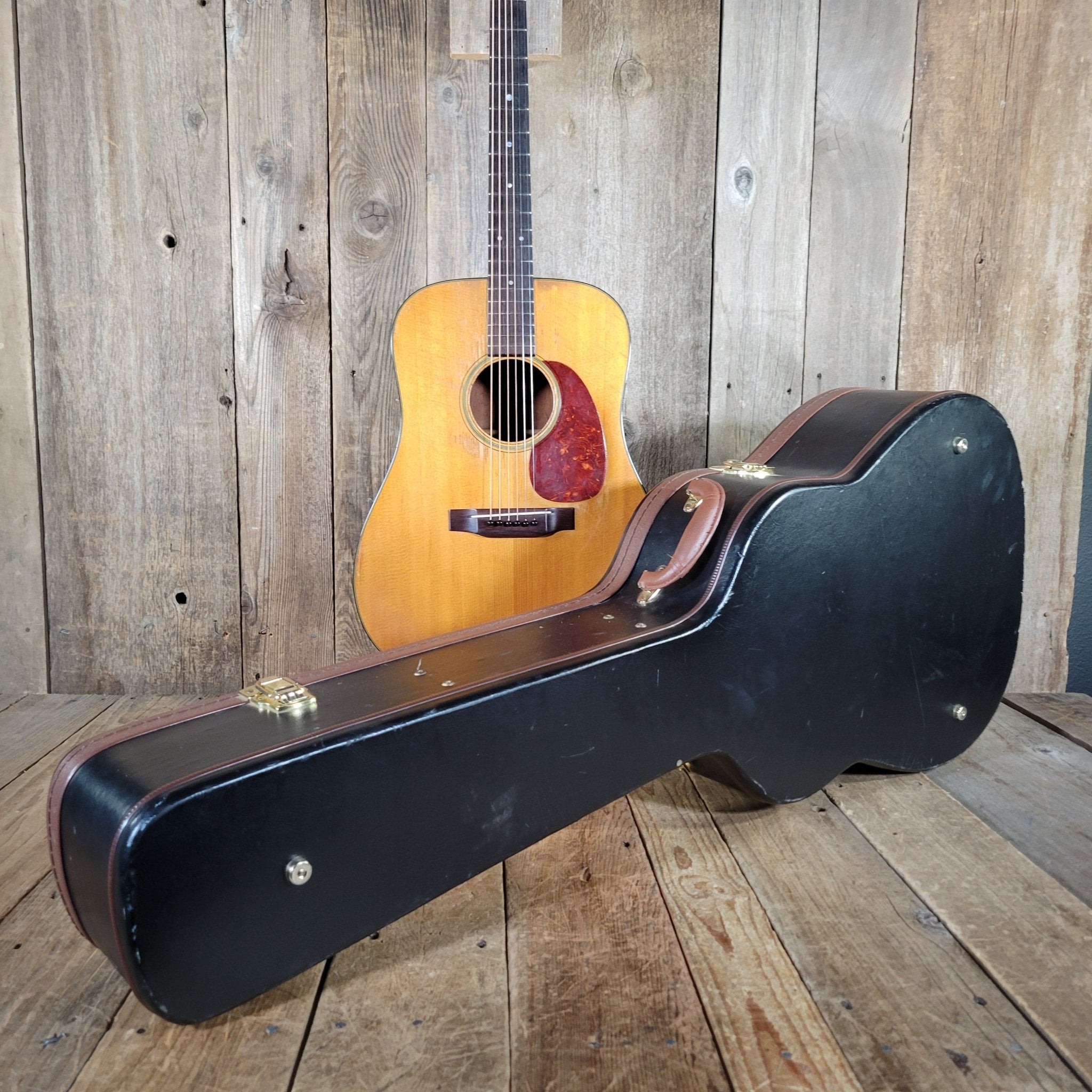 Martin D - 18 – Vintage Mahogany Dreadnought with Exceptional Tone 1949 - Mahar's Vintage Guitars