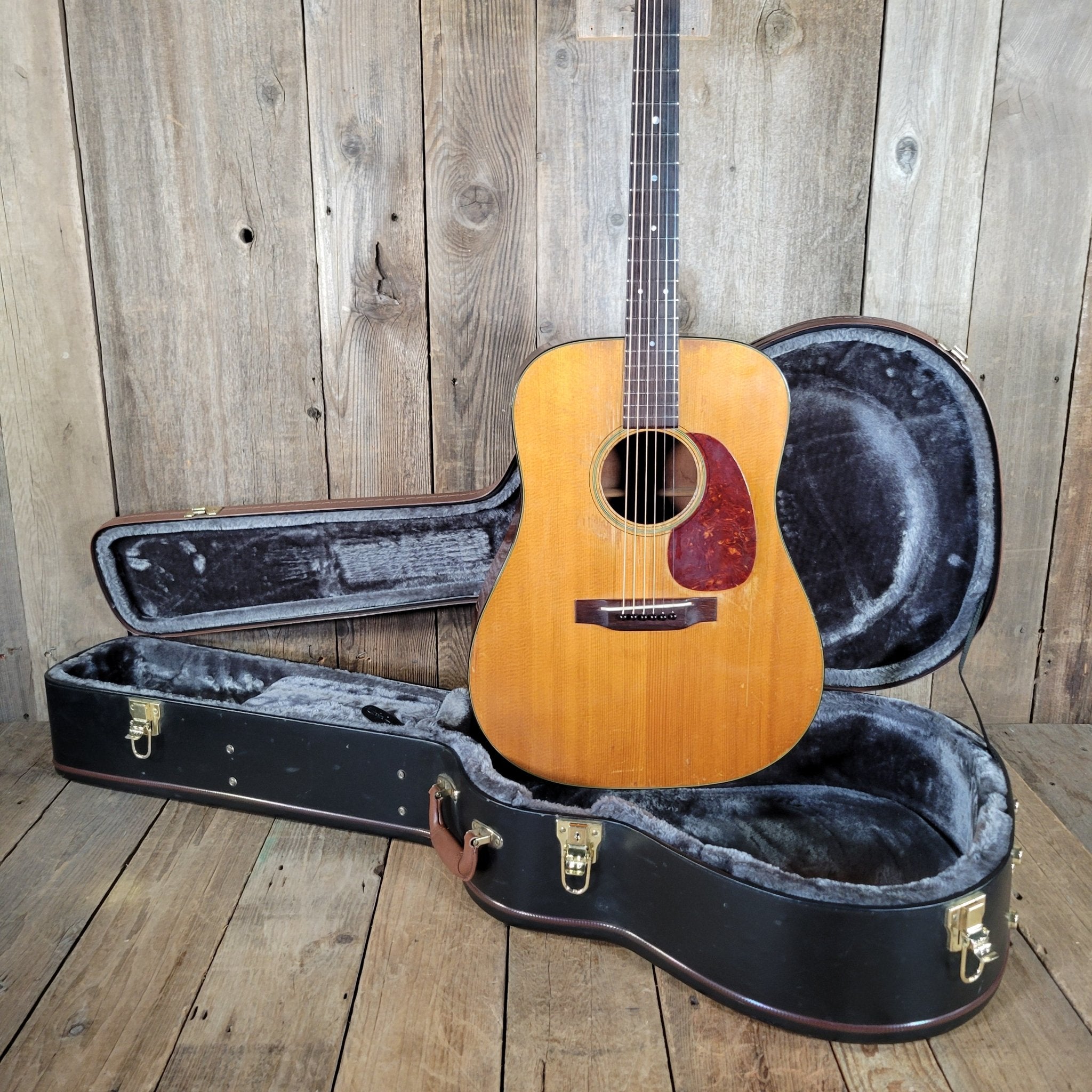 Martin D - 18 – Vintage Mahogany Dreadnought with Exceptional Tone 1949 - Mahar's Vintage Guitars